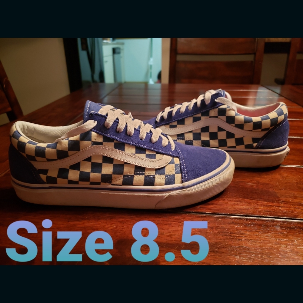 SOLD- Vans